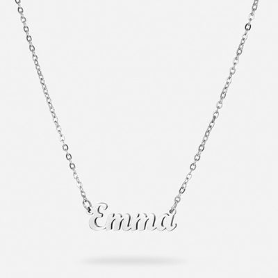 Personalized Name Necklace