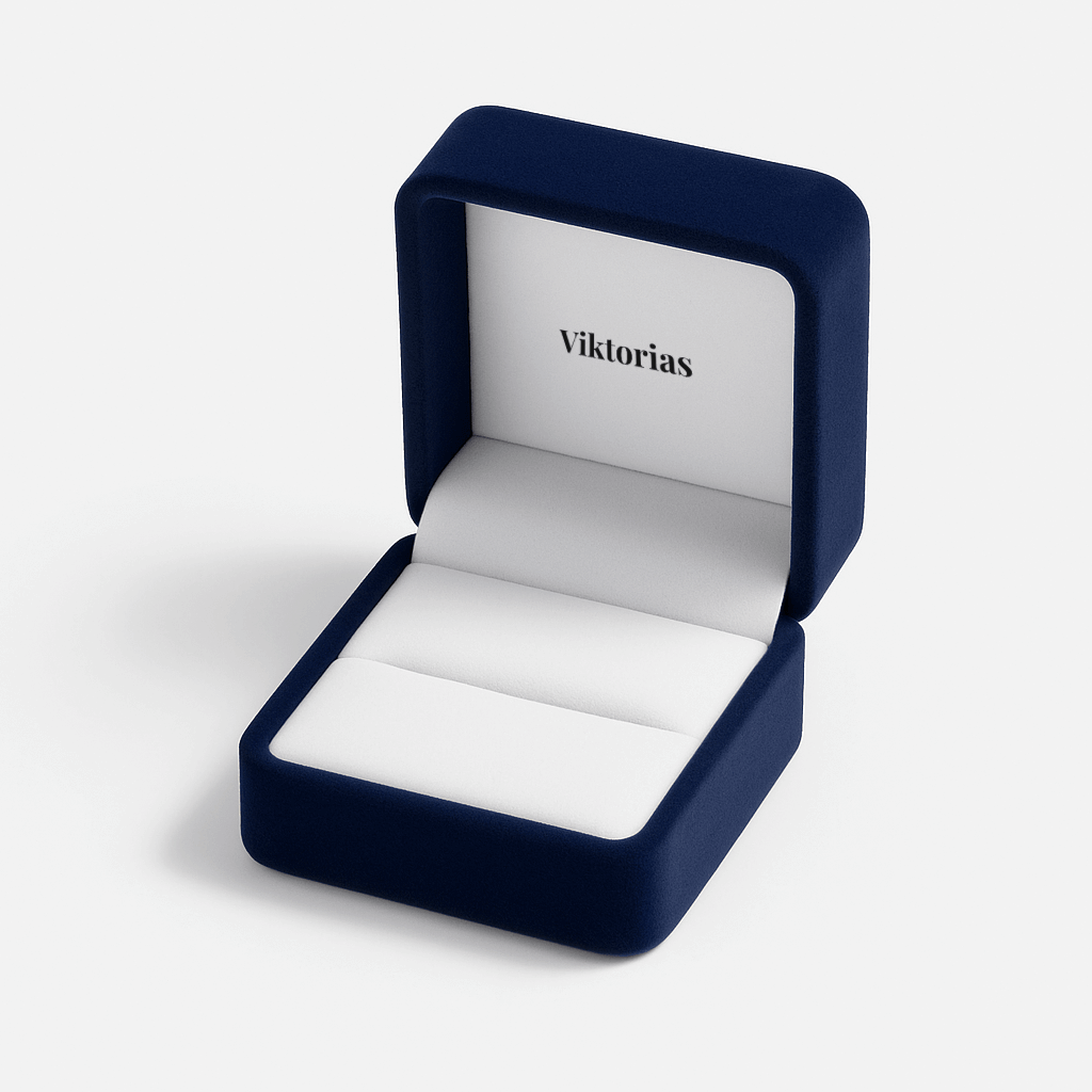 Viktorias Magnetische Ringbox