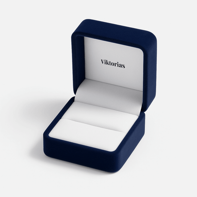 Viktorias Magnetische Ringbox