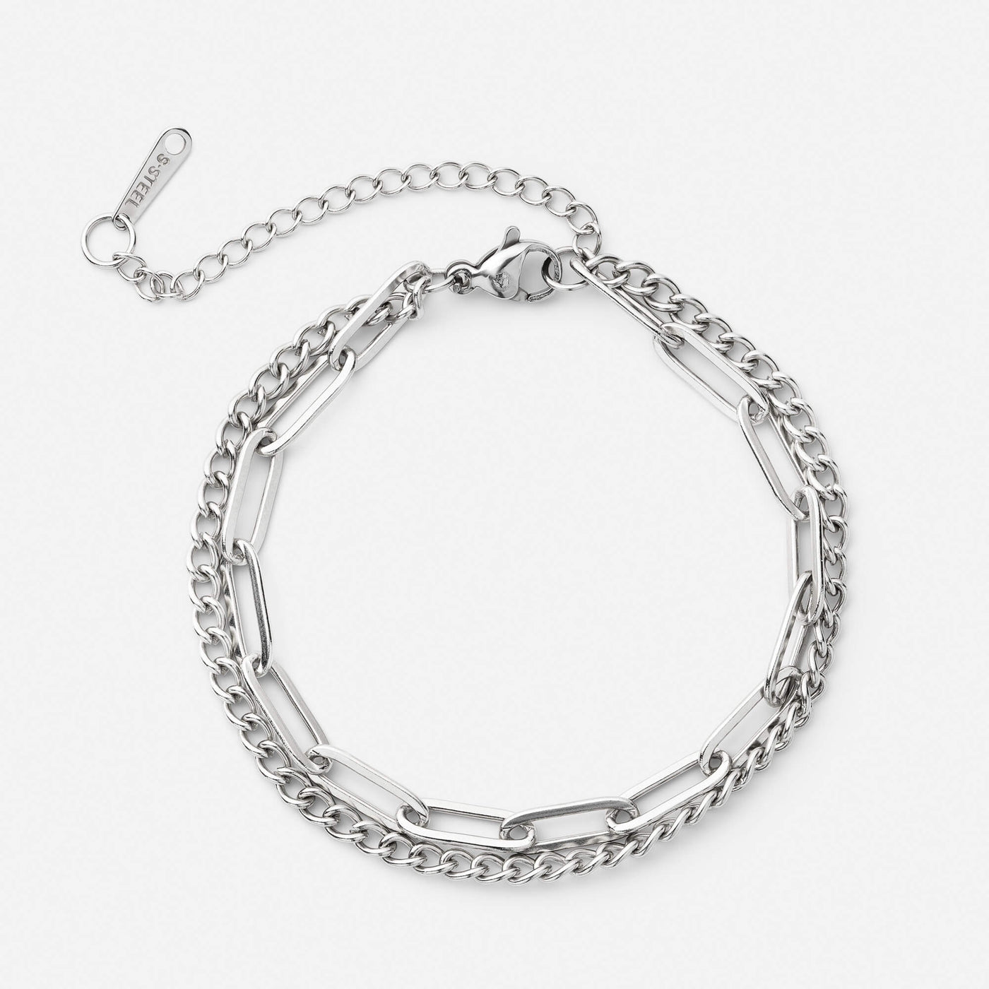 Dual Link Bracelet