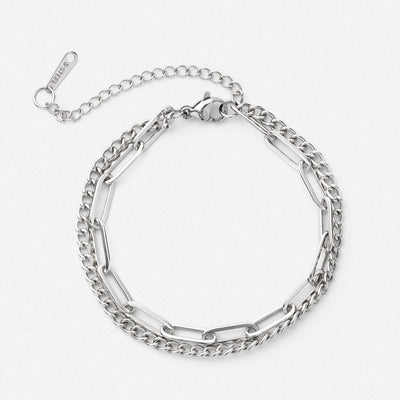 Dual Link Bracelet