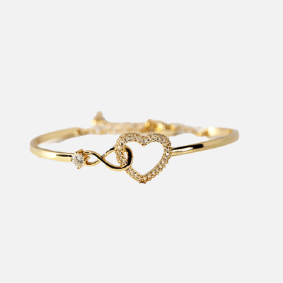 Pulsera Infinity Love