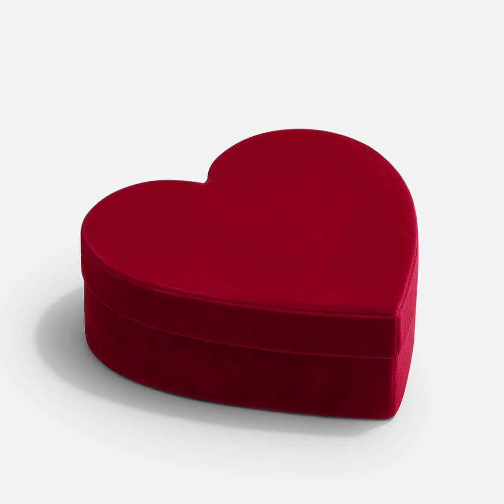 Viktorias Heart Geschenkbox