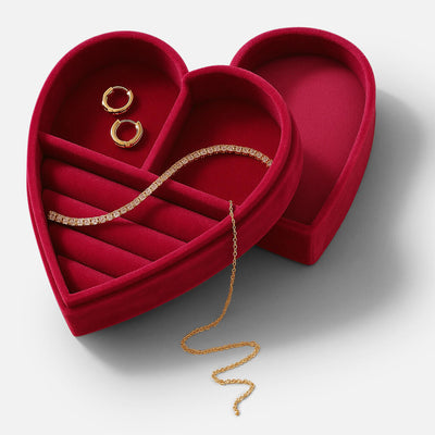 Viktorias Heart Geschenkbox