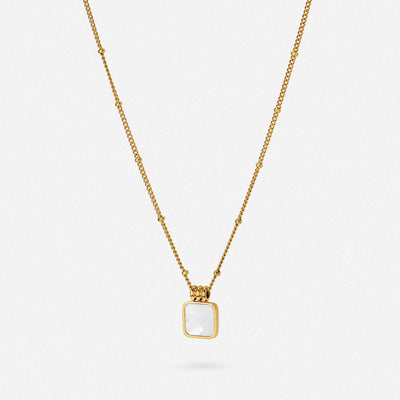 Lucienne Pearl Necklace