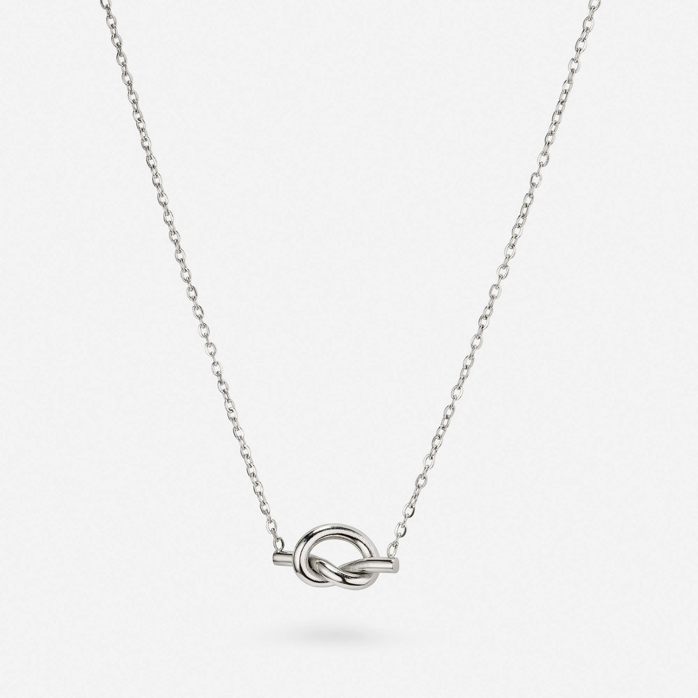 Knot Necklace