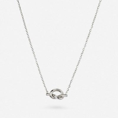 Knot Necklace